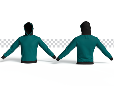 Playa Flamingo Fishing Charters Sweatshirt